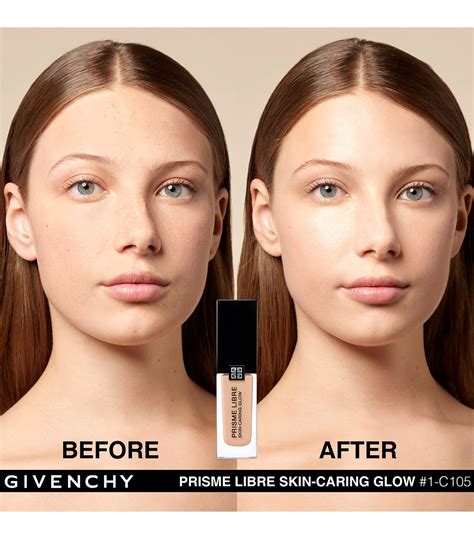 givenchy matissime powder foundation|PRISME LIBRE SKIN.